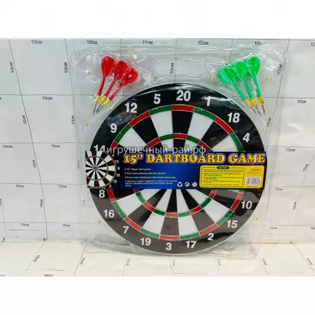 Дартс (острые дротики) на блистере BL-15326