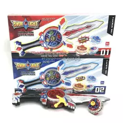 Бейблейд с мечом 6110