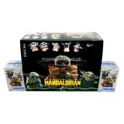 Фигурки Звёздные войны бокс из 12 шт MF398658A