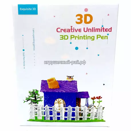 3D ручка SFE001