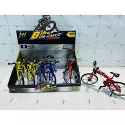 Велосипеды бокс из 6 шт 2023-3C