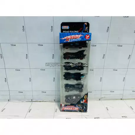 Машинки Хот Вилс FD66-D