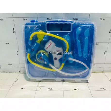 Набор доктора в кейсе 66001A-28