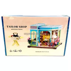 Интерьерный конструктор / румбокс - Ателье TSZH222