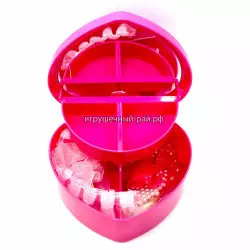 Шкатулка с украшениями MD-979