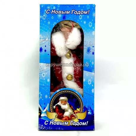 Фигурка Дед Мороз 7102