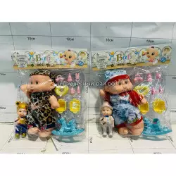 Кукла Пупс + аксессуары в упаковке (ассортимент)  837