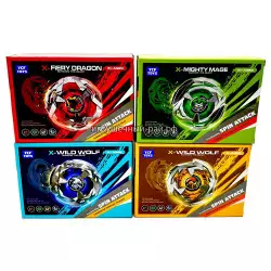 Бейблейд Spin Attack F6302