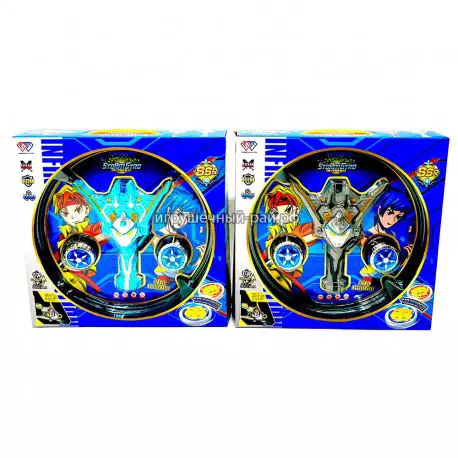 Бейблейд с запуском HZY777-33A