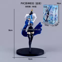 Фигурка аниме Эола Геншин (18 см)