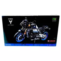 Конструктор Техник - Мотоцикл Yamaha MT-10 SP (1478 дет) 68995