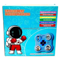 Настенный умный тренажёр для бокса (муз) STC-19