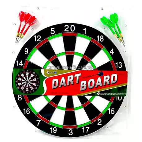 Дартс (диаметр 44 см) 1701