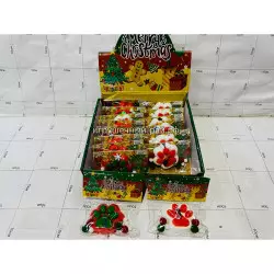 Игрушка-антистресс Сквиш таба Кошачья лапка (бокс из 16 шт) 104251