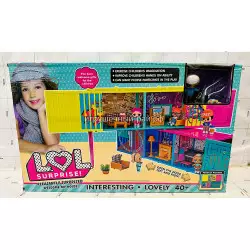 Домик Куколка в шаре SA1300