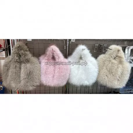 Сумка шопер для девочек