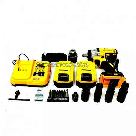 Электрический гайковерт 331-05