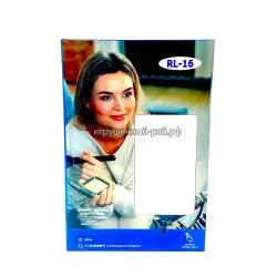 Большая лампа студийная led панель RL-16