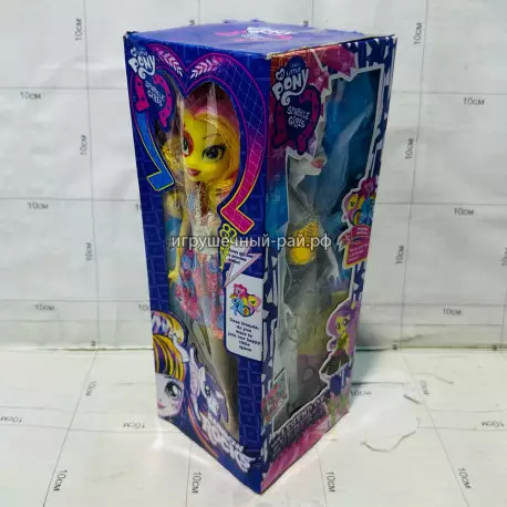 Куклы Пони (набор из 4 шт) M-12