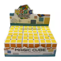 Кубик Рубика 3X3 (5 см) бокс из 6 шт MHL3578