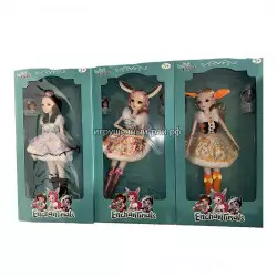 Ростовая кукла (65 см) в ассортименте WAXL6006