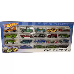 Машинки Хот Вилс (набор из 12 шт) C789-20