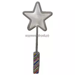 Волшебная палочка Звезда (со светом) S9080B