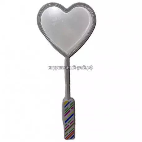 Волшебная палочка Сердце (со светом) S9080A
