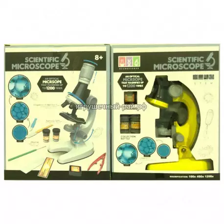 Микроскоп T1012