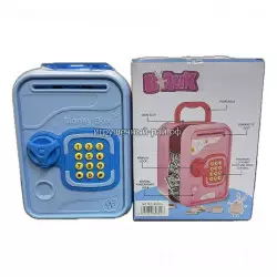 Сейф - копилка MZL6808A