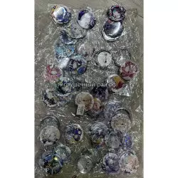 Значки Аниме