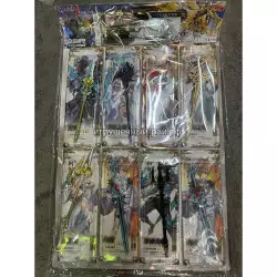 Оружие Аниме 9шт