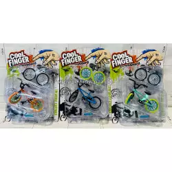 Фингери велобайк BMX на блистере 8861-1