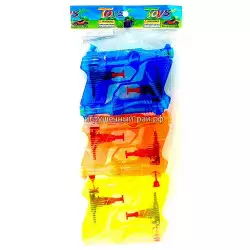 Водный пистолет упаковка из 6 шт 128