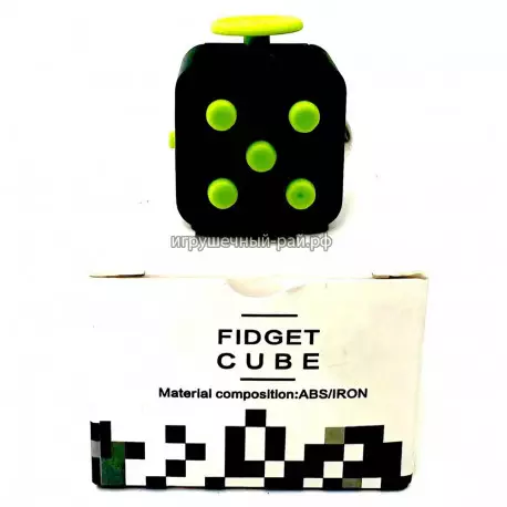Кубик антистресс TL-2