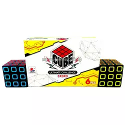 Куб антистресс бокс из 6 шт 8814-2188-11