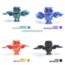 3D фигурка Сова