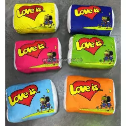 Заготовка - Мягкая подушка Love is