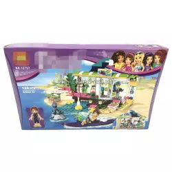 Конструктор Френдс - Серф-станция (Bela, 188 дет) 10757
