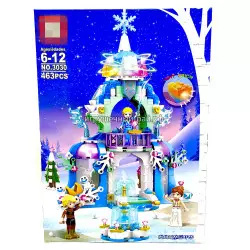 Конструктор Холод (Xs, 463 дет) 3030