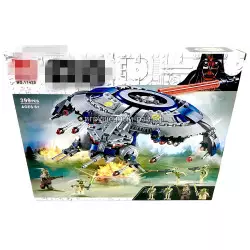 Конструктор Звёздные войны - Дройд-истребитель (Lari, 399 дет) 11420