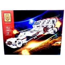 Конструктор Звёздные войны - Тантив IV (Lion king, 1788 дет) 180015