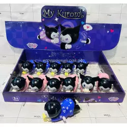 Заводные игрушки Куроми (бокс из 12 шт) Y6614