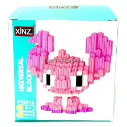 Микро-конструктор Стич (785 дет) 6018