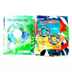 Надувной круг для плавания 1215J-2