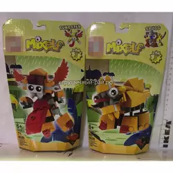 Конструктор (Legao Model) в упаковке 10 шт 81635