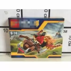 Конструкторы Нексо (Bozhi) упаковка из 6 шт 111-1-4