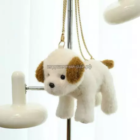 Мягкая сумка Собачка