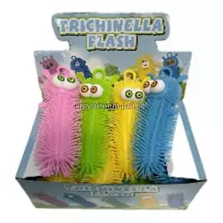 Резиновая игрушка (20 см) бокс из 12 шт 2024-753