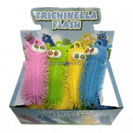 Резиновая игрушка (20 см) бокс из 12 шт 2024-753